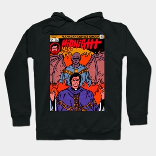 MIDNIGHT ON CROCKETT Hoodie